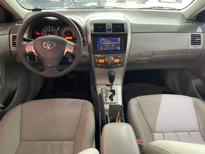 COROLLA 1.8 XEI 16V FLEX 4P AUTOMÁTICO - 2009 - LAJEADO