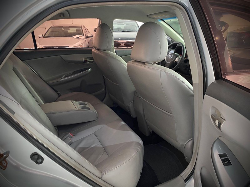 COROLLA 1.8 XEI 16V FLEX 4P AUTOMÁTICO - 2009 - LAJEADO