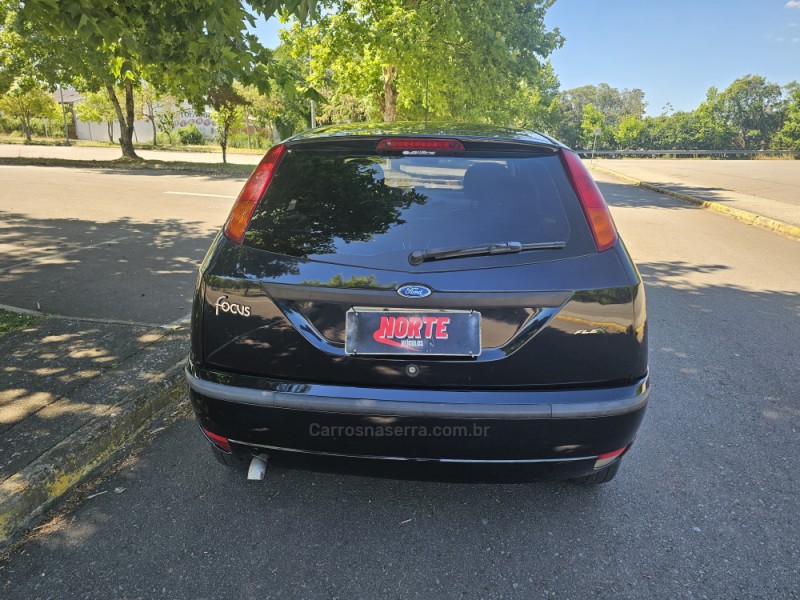 FOCUS 1.6 GLX 8V GASOLINA 4P MANUAL - 2009 - BENTO GONçALVES