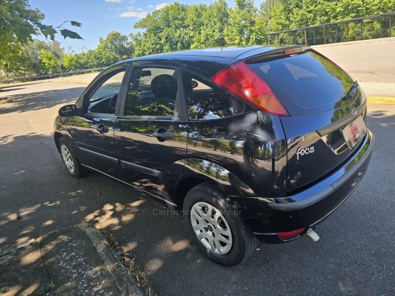 FOCUS 1.6 GLX 8V GASOLINA 4P MANUAL - 2009 - BENTO GONçALVES