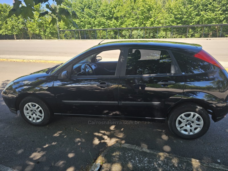 FOCUS 1.6 GLX 8V GASOLINA 4P MANUAL - 2009 - BENTO GONçALVES