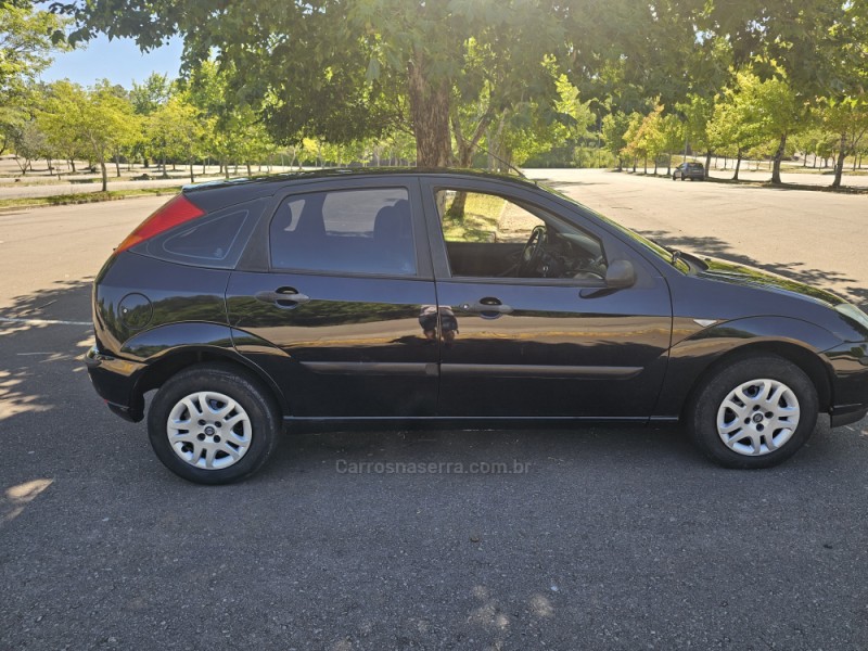 FOCUS 1.6 GLX 8V GASOLINA 4P MANUAL - 2009 - BENTO GONçALVES