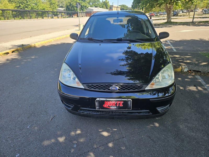 FOCUS 1.6 GLX 8V GASOLINA 4P MANUAL - 2009 - BENTO GONçALVES