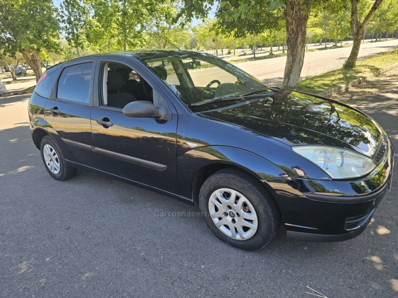 FOCUS 1.6 GLX 8V GASOLINA 4P MANUAL - 2009 - BENTO GONçALVES