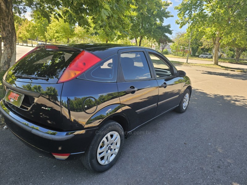 FOCUS 1.6 GLX 8V GASOLINA 4P MANUAL - 2009 - BENTO GONçALVES