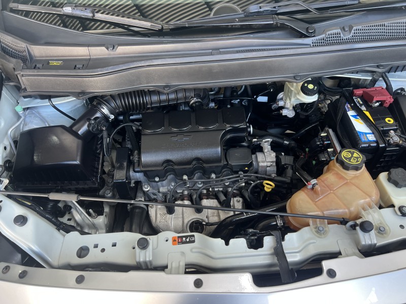 SPIN 1.8 LT 8V FLEX 4P AUTOMÁTICO - 2013 - PORTãO