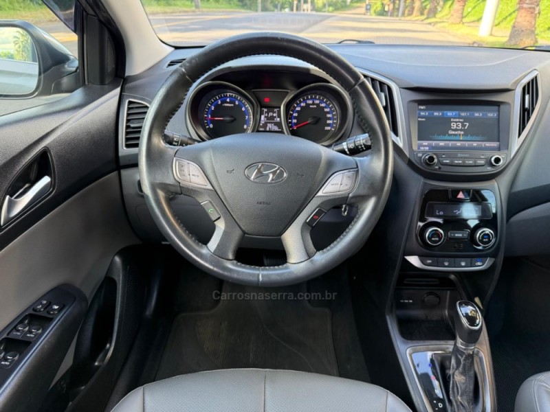 HB20S 1.6 PREMIUM 16V FLEX 4P AUTOMÁTICO - 2016 - IVOTI