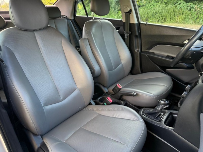 HB20S 1.6 PREMIUM 16V FLEX 4P AUTOMÁTICO - 2016 - IVOTI