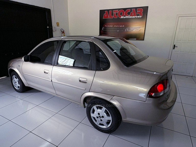 CLASSIC 1.0 MPFI LS 8V FLEX 4P MANUAL - 2013 - CAMPO BOM