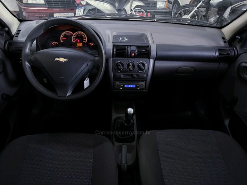 CLASSIC 1.0 MPFI LS 8V FLEX 4P MANUAL - 2013 - CAMPO BOM