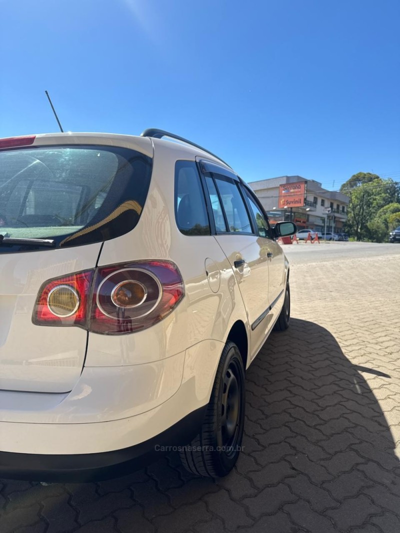 SPACEFOX 1.6 MI 8V FLEX 4P MANUAL - 2010 - CAXIAS DO SUL