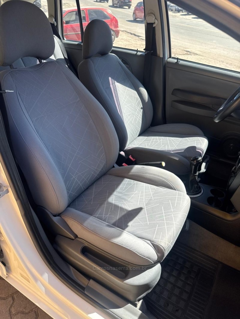 SPACEFOX 1.6 MI 8V FLEX 4P MANUAL - 2010 - CAXIAS DO SUL