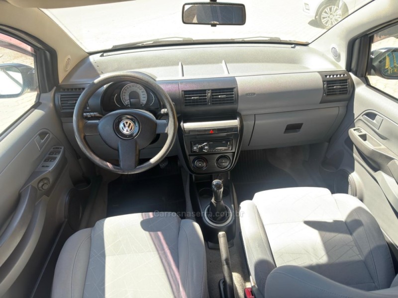 SPACEFOX 1.6 MI 8V FLEX 4P MANUAL - 2010 - CAXIAS DO SUL