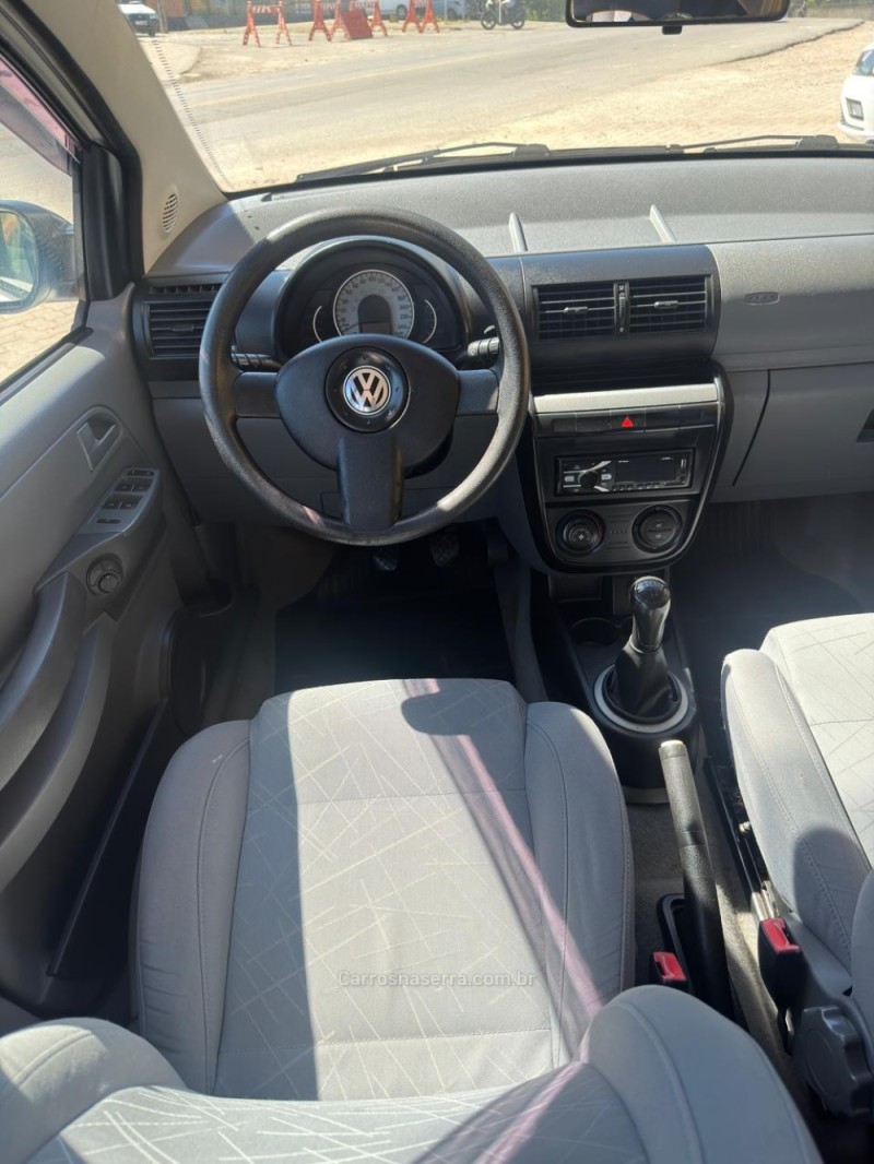 SPACEFOX 1.6 MI 8V FLEX 4P MANUAL - 2010 - CAXIAS DO SUL