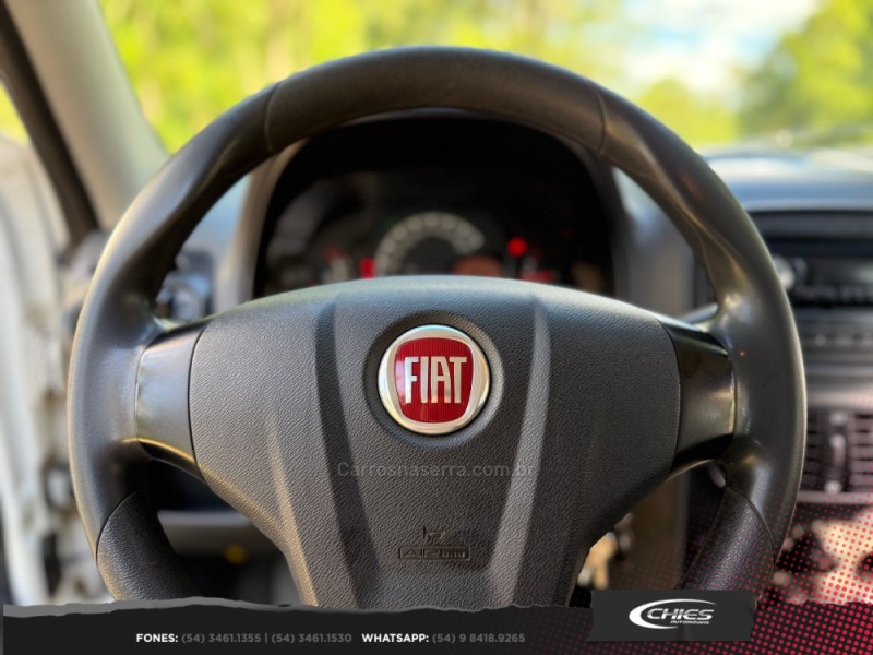 STRADA 1.4 MPI WORKING CD 8V FLEX 3P MANUAL - 2015 - CARLOS BARBOSA