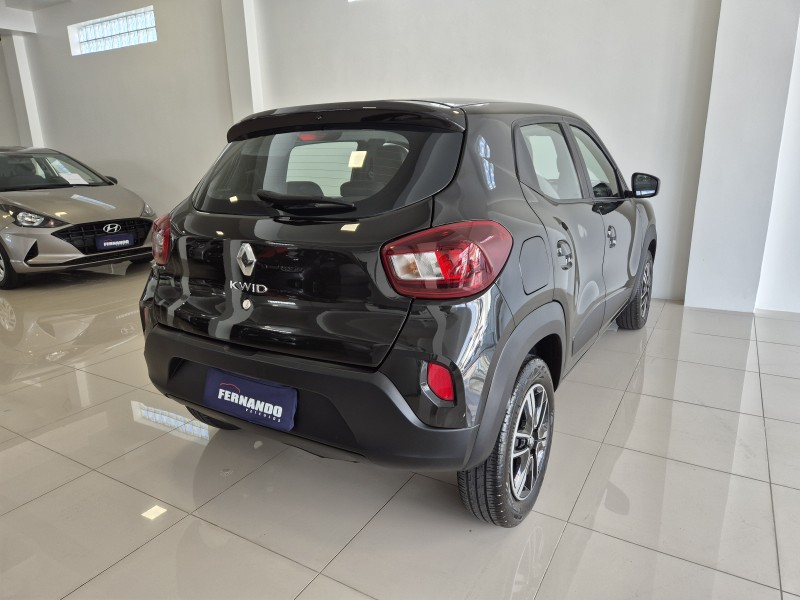 KWID 1.0 12V SCE FLEX INTENSE MANUAL - 2023 - BENTO GONçALVES