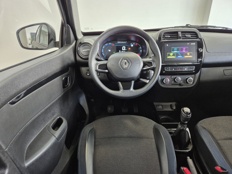 KWID 1.0 12V SCE FLEX INTENSE MANUAL - 2023 - BENTO GONçALVES