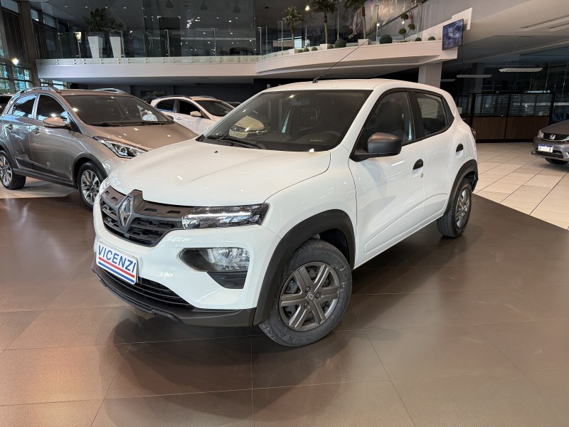 KWID 1.0 12V SCE FLEX ZEN MANUAL - 2024 - FARROUPILHA