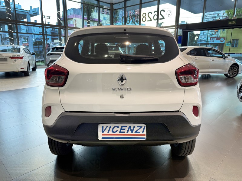KWID 1.0 12V SCE FLEX ZEN MANUAL - 2024 - FARROUPILHA