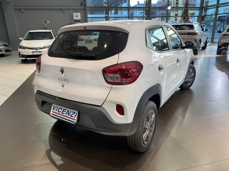 KWID 1.0 12V SCE FLEX ZEN MANUAL - 2024 - FARROUPILHA