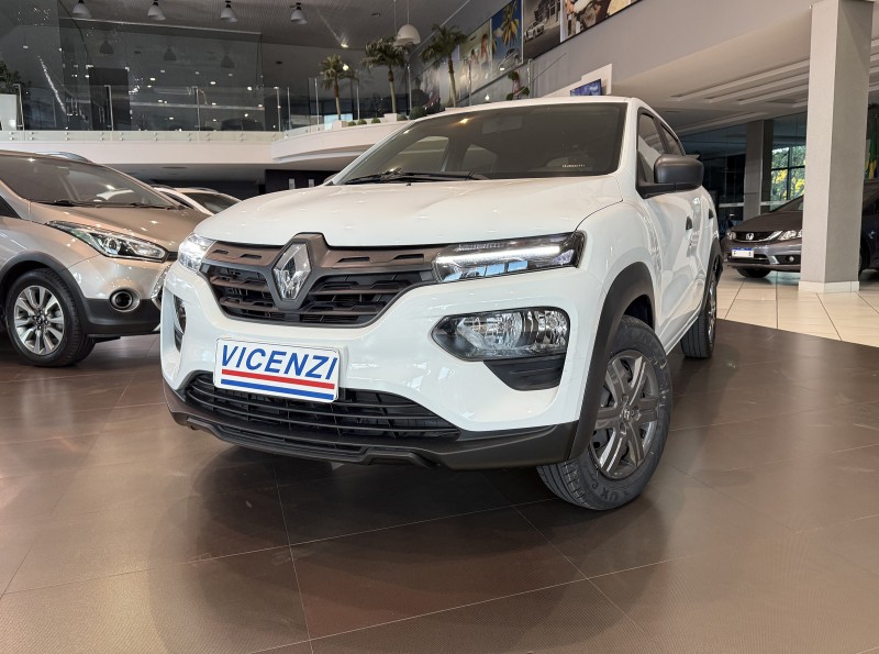 kwid 1.0 12v sce flex zen manual 2024 farroupilha