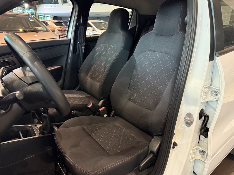 KWID 1.0 12V SCE FLEX ZEN MANUAL - 2024 - FARROUPILHA