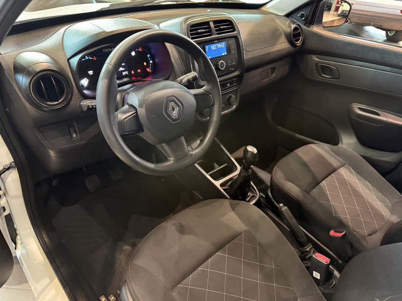 KWID 1.0 12V SCE FLEX ZEN MANUAL - 2024 - FARROUPILHA