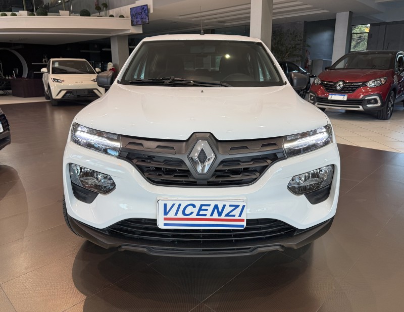 KWID 1.0 12V SCE FLEX ZEN MANUAL - 2024 - FARROUPILHA
