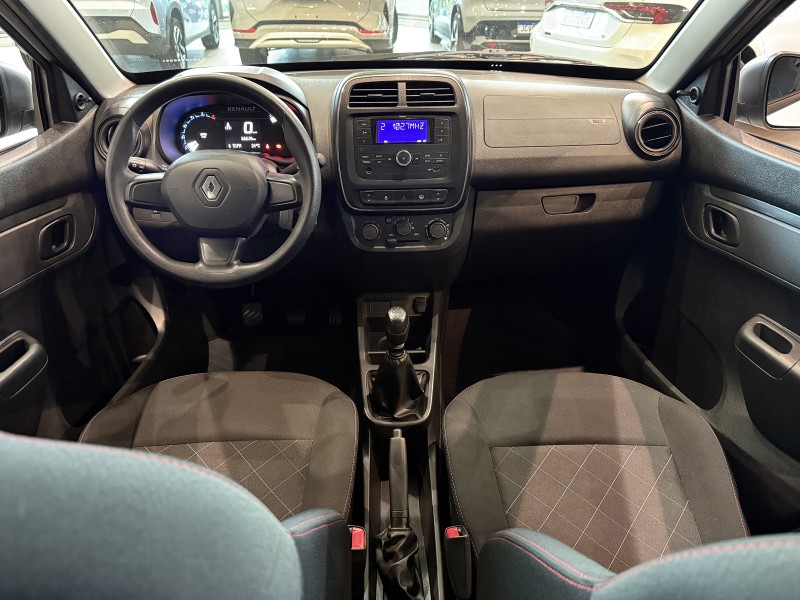 KWID 1.0 12V SCE FLEX ZEN MANUAL - 2024 - FARROUPILHA