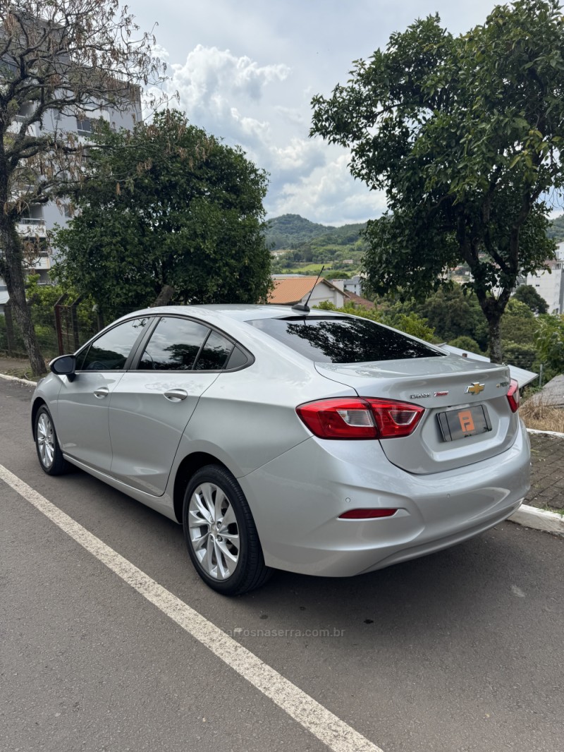CRUZE 1.4 TURBO LT 16V FLEX 4P AUTOMÁTICO - 2019 - NOVA ARAçá
