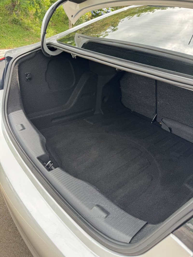 CRUZE 1.4 TURBO LT 16V FLEX 4P AUTOMÁTICO - 2019 - NOVA ARAçá