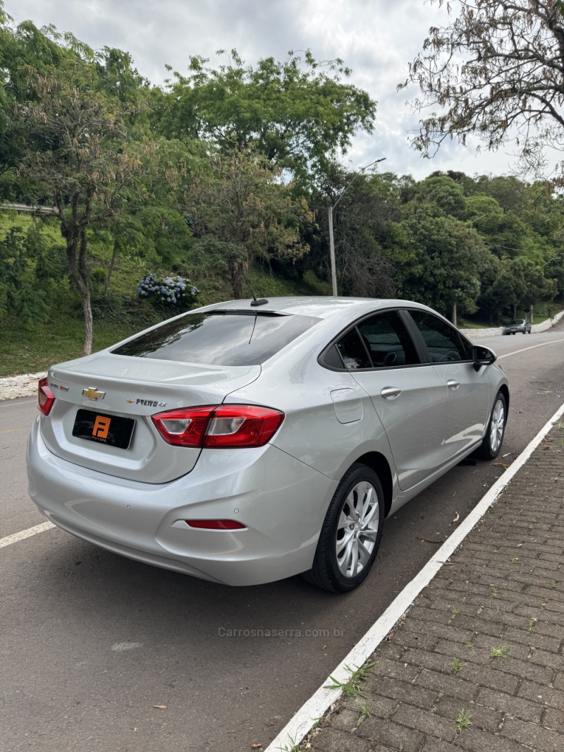 CRUZE 1.4 TURBO LT 16V FLEX 4P AUTOMÁTICO - 2019 - NOVA ARAçá