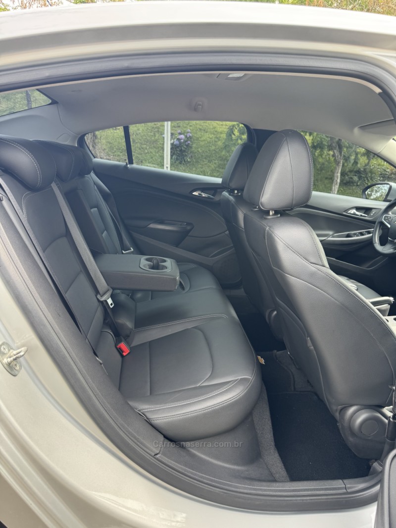 CRUZE 1.4 TURBO LT 16V FLEX 4P AUTOMÁTICO - 2019 - NOVA ARAçá
