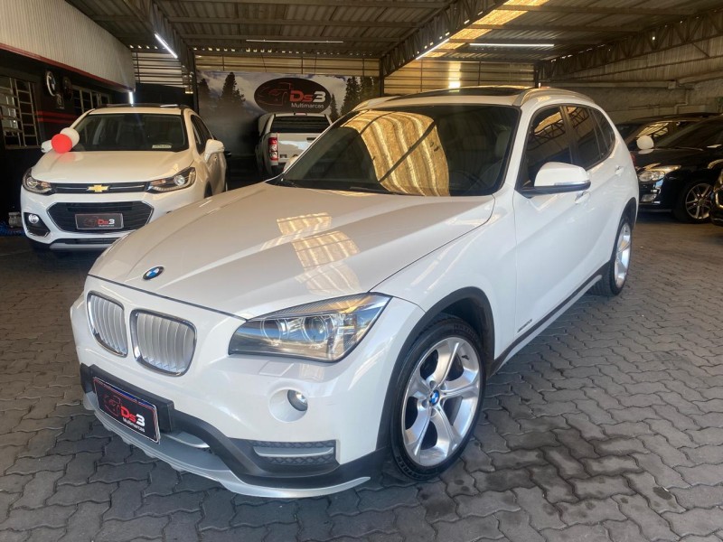 x1 2.0 sdrive20i m sport activeflex 25 anos 16v turbo 4p automatico 2015 caxias do sul