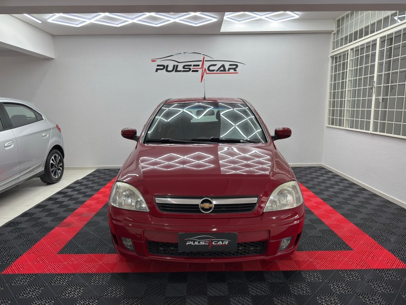 CORSA 1.4 MPFI PREMIUM 8V FLEX 4P MANUAL - 2008 - CAXIAS DO SUL