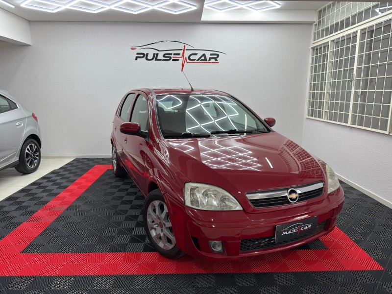 CORSA 1.4 MPFI PREMIUM 8V FLEX 4P MANUAL - 2008 - CAXIAS DO SUL