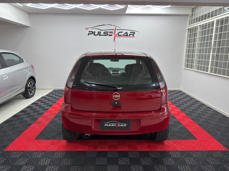 CORSA 1.4 MPFI PREMIUM 8V FLEX 4P MANUAL - 2008 - CAXIAS DO SUL