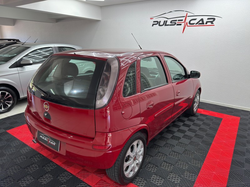 CORSA 1.4 MPFI PREMIUM 8V FLEX 4P MANUAL - 2008 - CAXIAS DO SUL