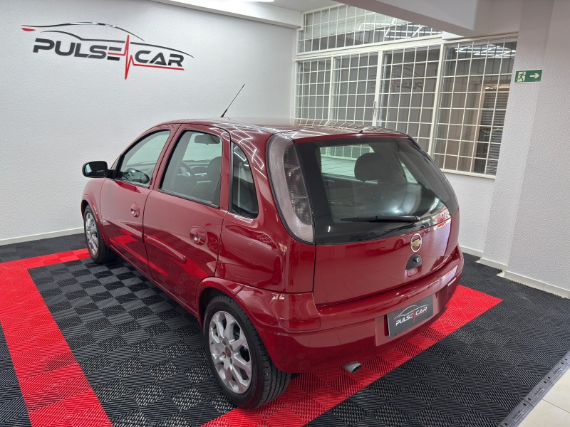 CORSA 1.4 MPFI PREMIUM 8V FLEX 4P MANUAL - 2008 - CAXIAS DO SUL