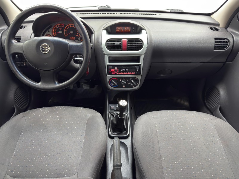 CORSA 1.4 MPFI PREMIUM 8V FLEX 4P MANUAL - 2008 - CAXIAS DO SUL