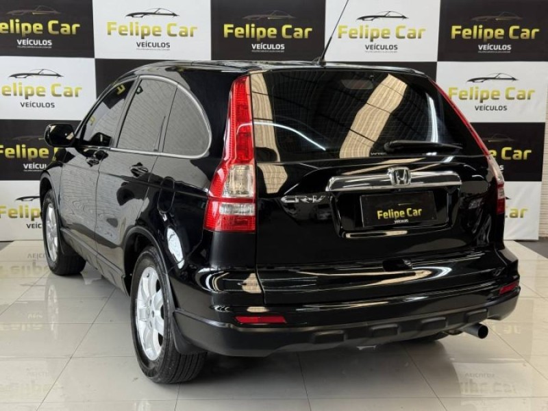 CRV 2.0 EXL 4X2 16V FLEX 4P AUTOMÁTICO - 2010 - CAXIAS DO SUL