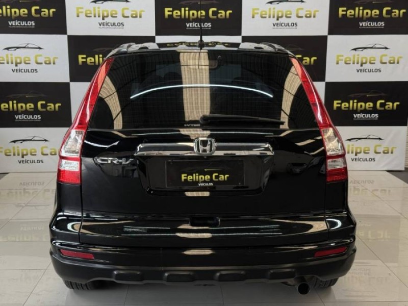 CRV 2.0 EXL 4X2 16V FLEX 4P AUTOMÁTICO - 2010 - CAXIAS DO SUL