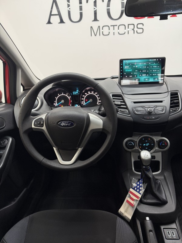 FIESTA 1.6 SE HATCH 16V FLEX 4P MANUAL - 2019 - CAXIAS DO SUL