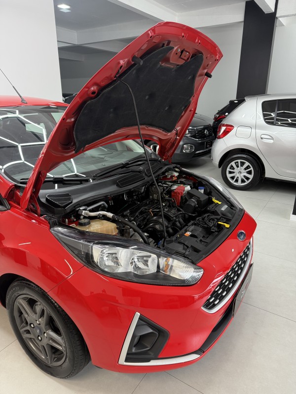 FIESTA 1.6 SE HATCH 16V FLEX 4P MANUAL - 2019 - CAXIAS DO SUL