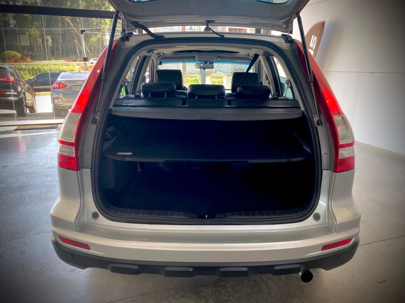 CRV 2.0 EXL 4X4 16V FLEX 4P AUTOMÁTICO - 2011 - LAJEADO