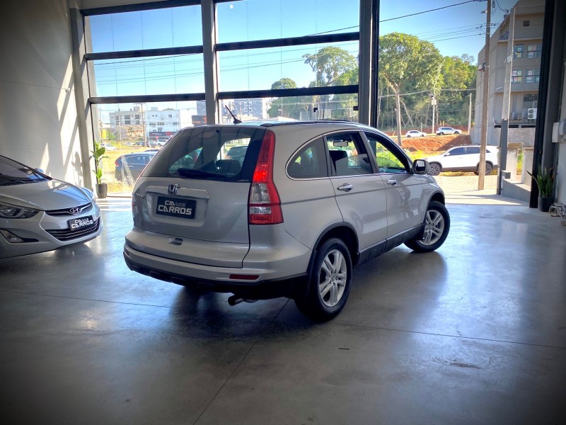 CRV 2.0 EXL 4X4 16V FLEX 4P AUTOMÁTICO - 2011 - LAJEADO