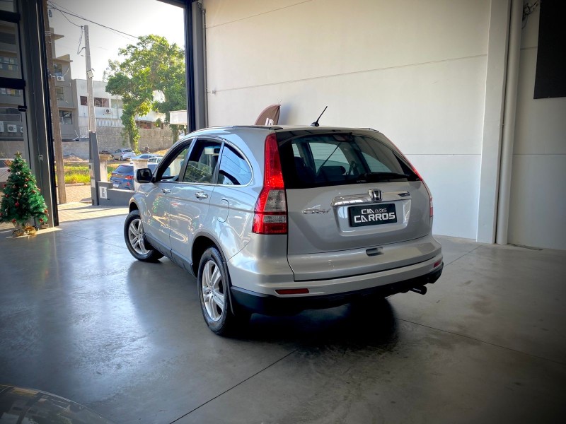 CRV 2.0 EXL 4X4 16V FLEX 4P AUTOMÁTICO - 2011 - LAJEADO