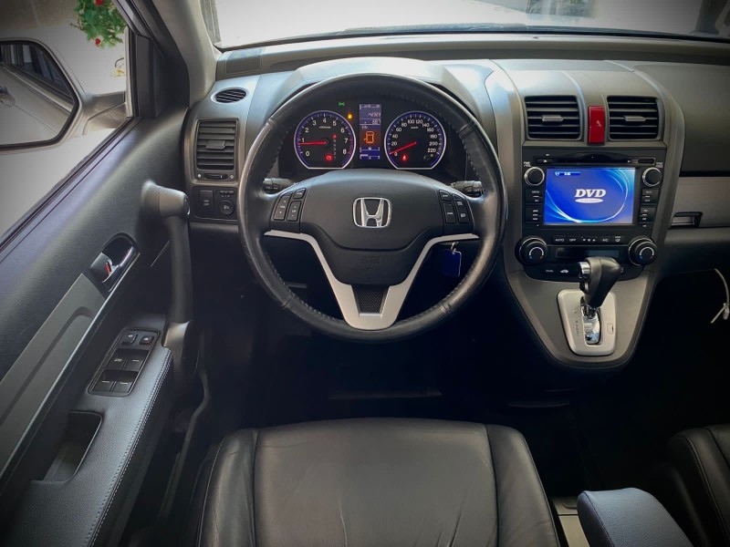 CRV 2.0 EXL 4X4 16V FLEX 4P AUTOMÁTICO - 2011 - LAJEADO