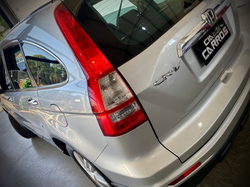 CRV 2.0 EXL 4X4 16V FLEX 4P AUTOMÁTICO - 2011 - LAJEADO