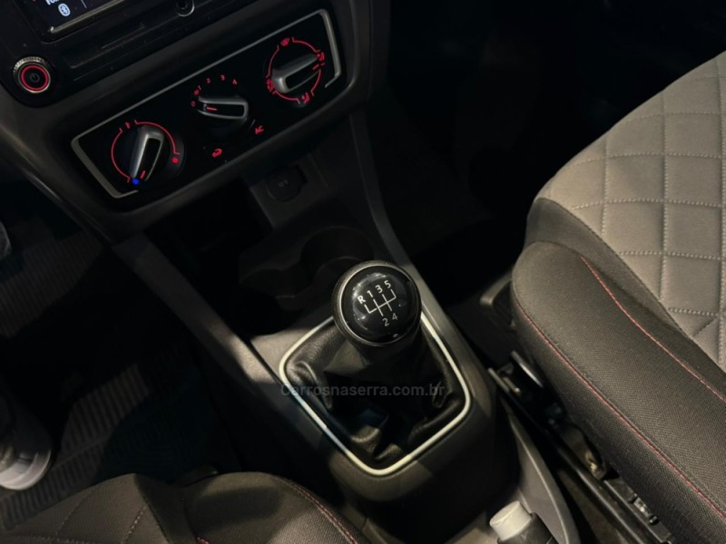 FOX 1.6 MSI XTREME 8V FLEX 4P MANUAL - 2019 - CAXIAS DO SUL